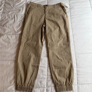 Men's Tan Khaki Pants